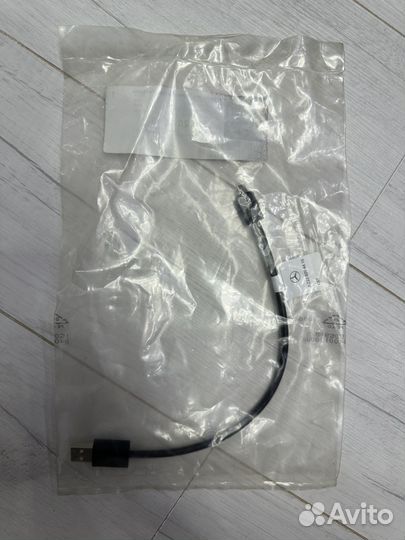 Кабель USB-micro USB Mercedes