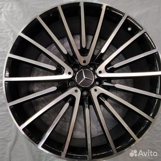 Диски на Mersedes GLS,GL,GLE,r22 new