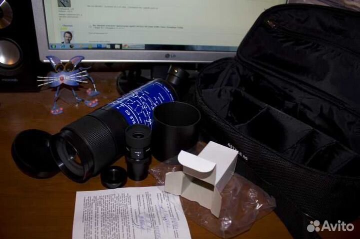 Zoom окуляры GTO/lomo/Nikon 38-65градусов 22-7,4мм