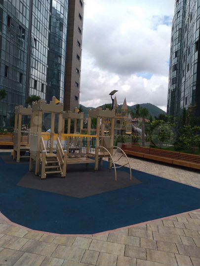 1-к. квартира, 41 м², 2/11 эт.