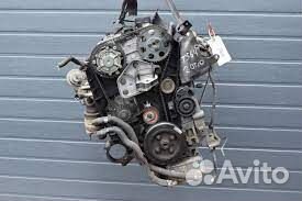 Двигатель Volvo S40 B4204T3 2002