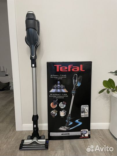 Пылесос Tefal Air Force