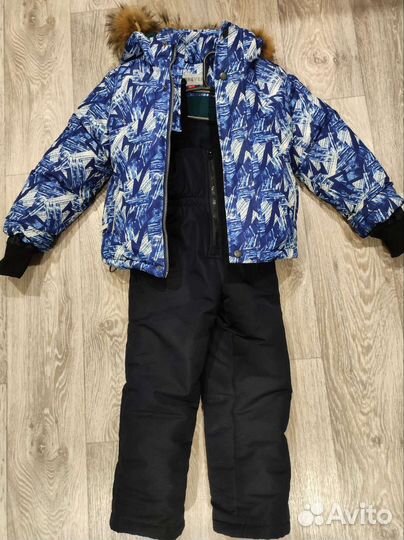 Зимний комбинезон