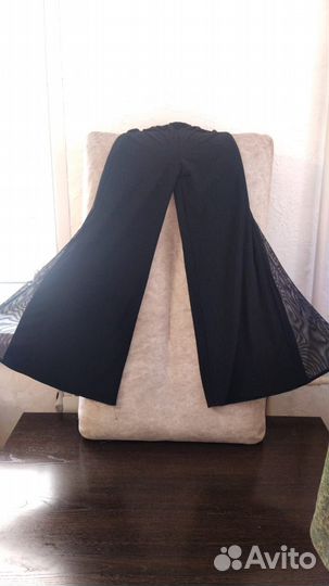 Тренировочные брюки для девочки(стандарт)