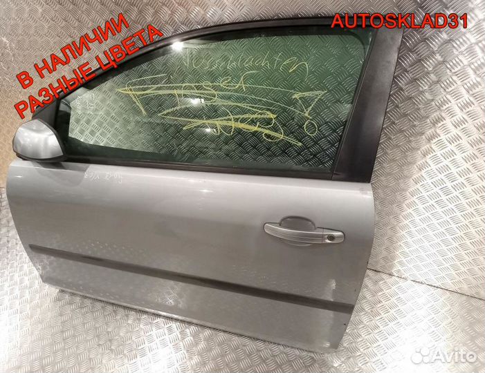 Дверь левая Ford Focus 2 1505766 Купе дорестайлинг