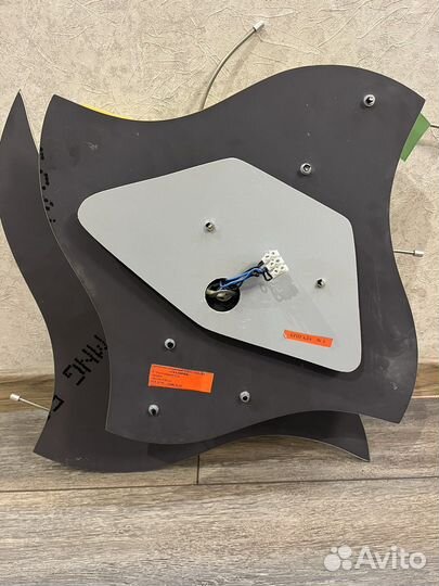 Люстра подвесная потолочная