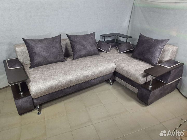 Угловой диван