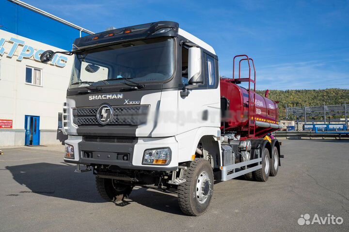 Shacman (Shaanxi) SX32586V385, 2023