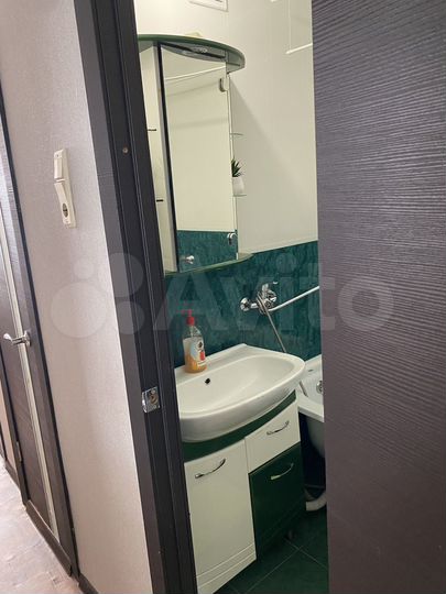 1-к. квартира, 40 м², 2/5 эт.