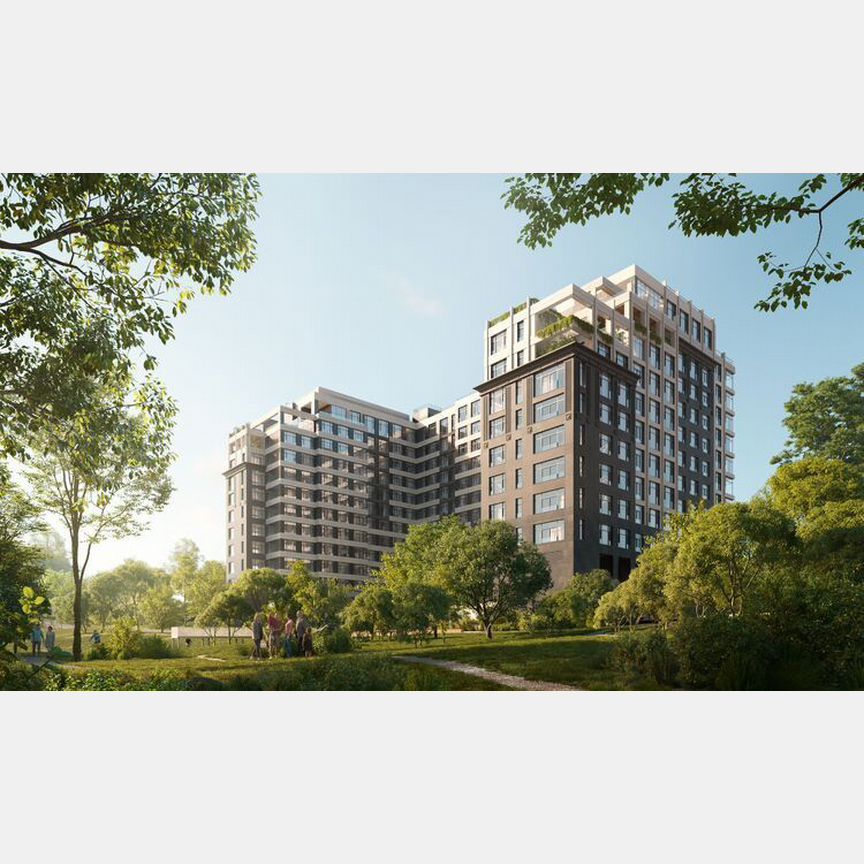 1-к. квартира, 60,5 м², 7/12 эт.