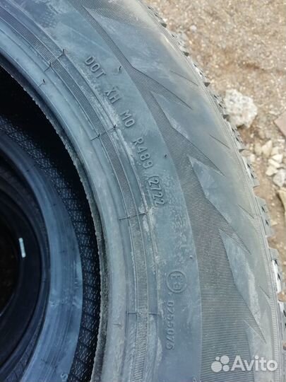 Pirelli Formula Ice 185/65 R15
