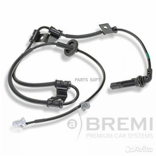 Датчик ABS bremi 51273
