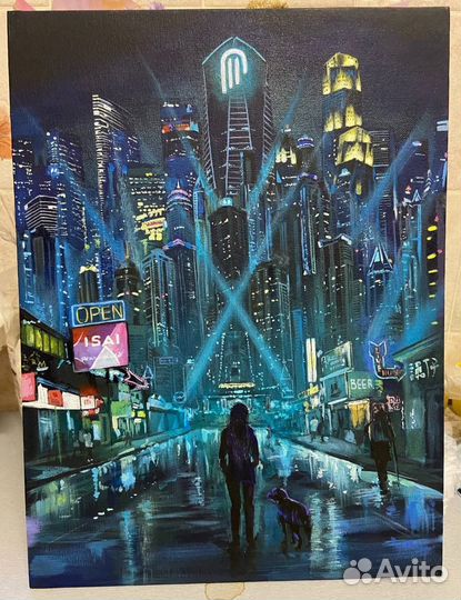 Пишу картины на заказы