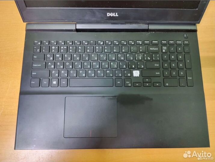 Разбор ноутбука dell Inspiron p65f001