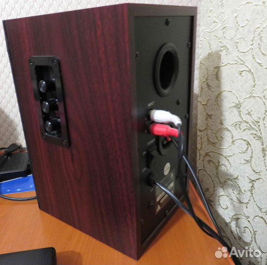 Акустические system dexp