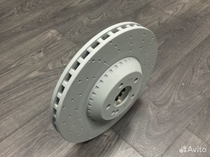 Тормозные диски передний Mercedes w222