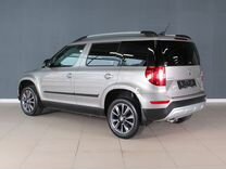 Skoda Yeti 1.6 AT, 2017, 90 850 км, с пробегом, цена 1 120 000 руб.