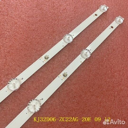 Подсветка для телевизора Erisson, Витязь, JVC 32