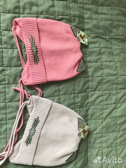 Шапочки на 3-5 лет