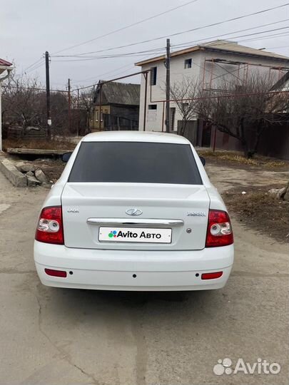 LADA Priora 1.8 МТ, 2010, 125 000 км