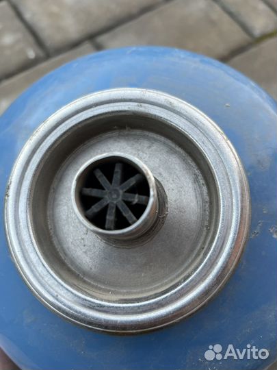 Расширительный бак для отопления