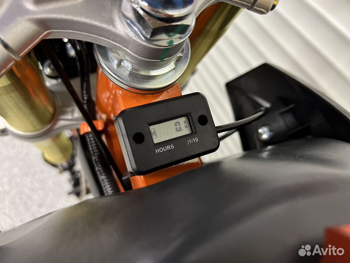 Питбайк kayo evolution YX140EM 17/14 KRZ