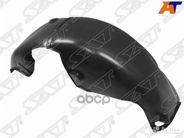 Подкрылок Hyundai Creta 15-21 (Сзади/ Слева)