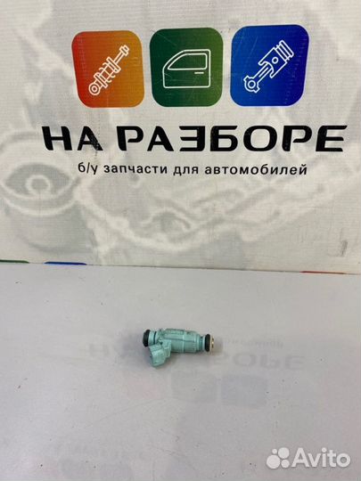 Форсунка Kia Soul SK3 G4FG 2020