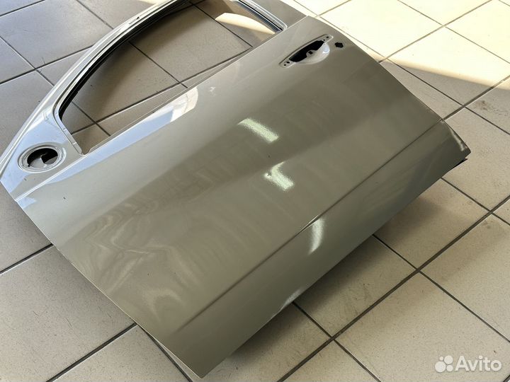 Дверь передняя левая Рено Дастер Duster