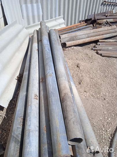 Столбики для забора