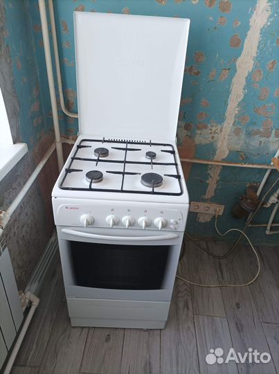 Газовая плита