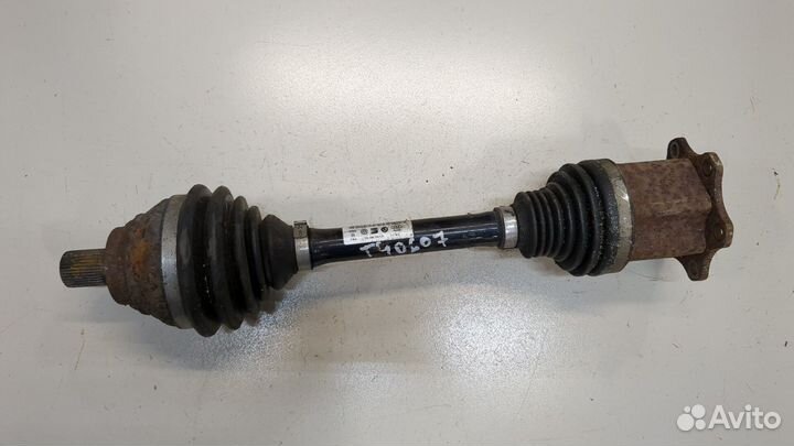 Полуось Volkswagen Passat 7 Европа, 2013