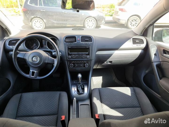 Volkswagen Golf 1.4 AMT, 2012, 134 830 км