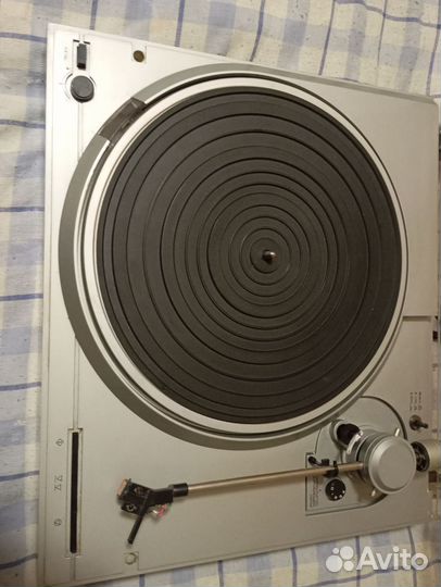 Виниловый проигрыватель Орфей 103