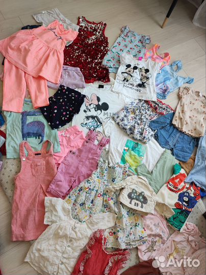 Детские вещи секонд хенд