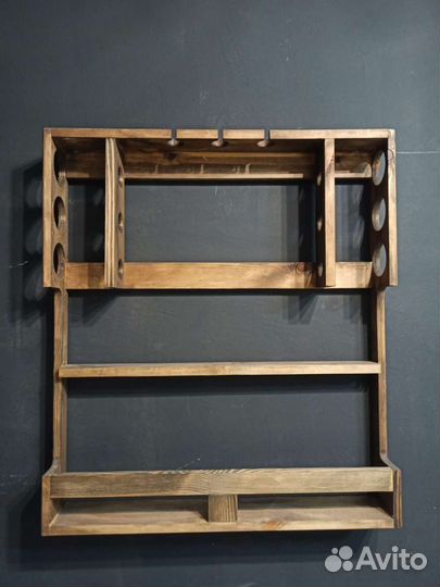 Полка винная