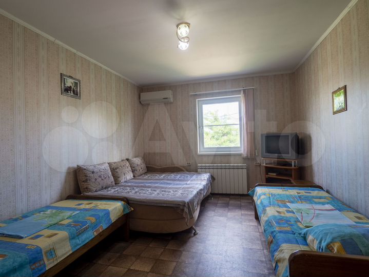 Дом 48 м² на участке 3 сот.