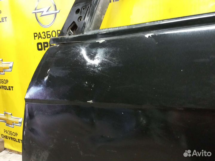 Дверь передняя левая Шевроле Реззо