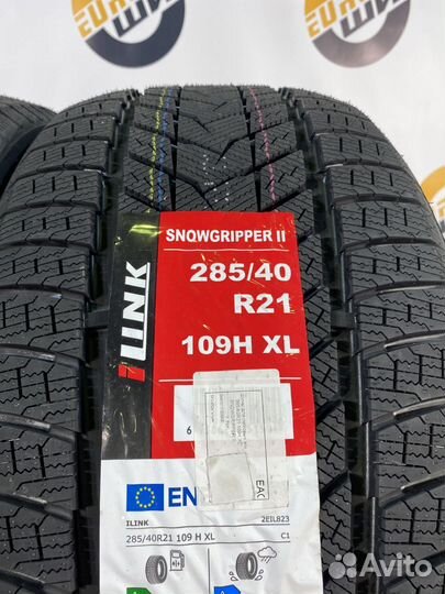 iLink SnowGripper II 285/40 R21 112H