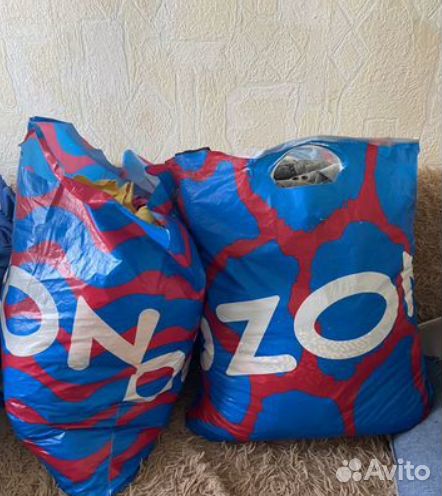 Пакет вещей