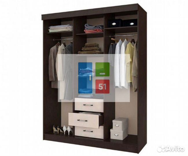 Шкаф-купе