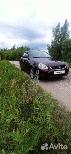 LADA Priora 1.6 МТ, 2011, 170 000 км