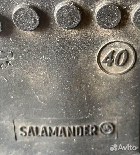 Сапоги зимние натуральная кожа