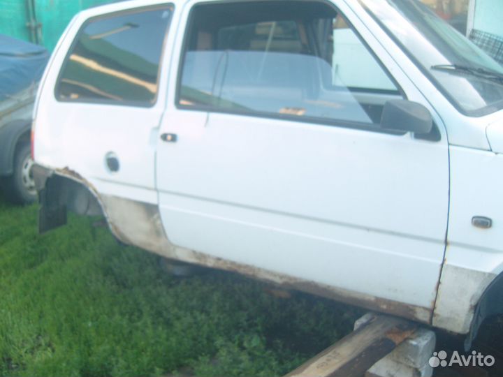 Кузов на оку