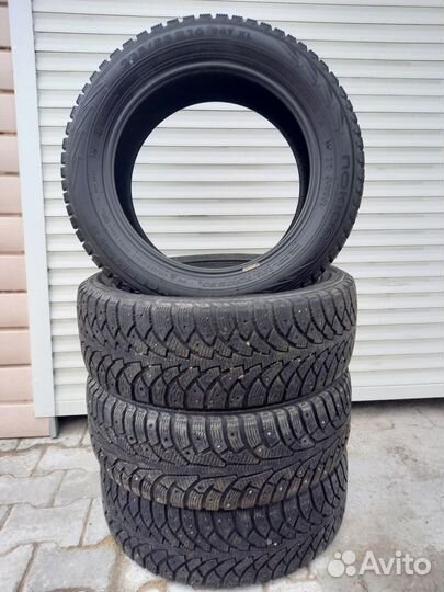 Nokian Tyres Hakkapeliitta 4 205/55 R16