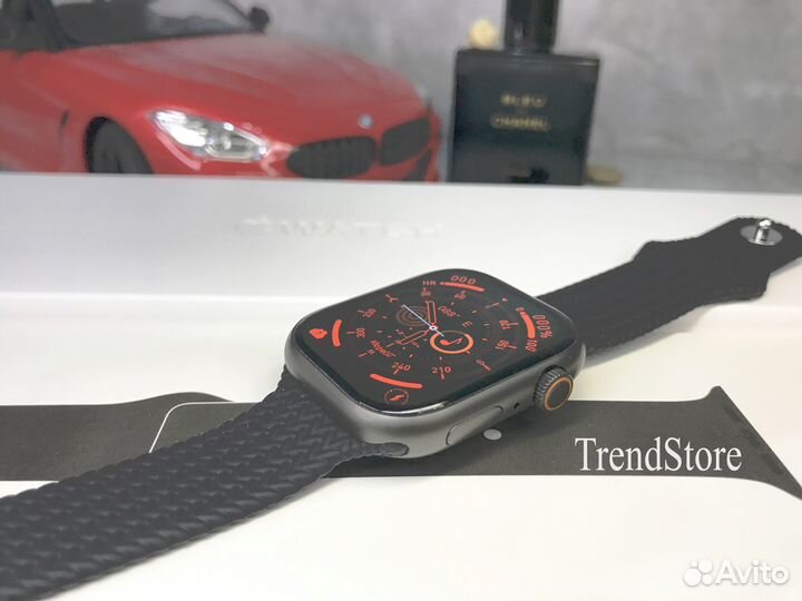 Apple watch 9 45 mm Лучшая сборка