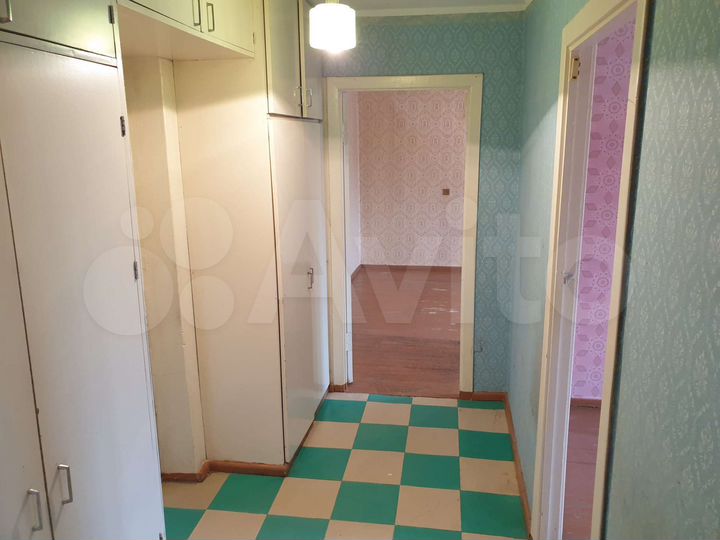 2-к. квартира, 49,8 м², 7/9 эт.