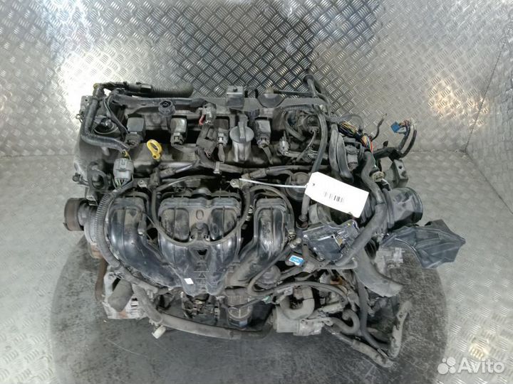 Двигатель LF Mazda Premacy (1999-2007)