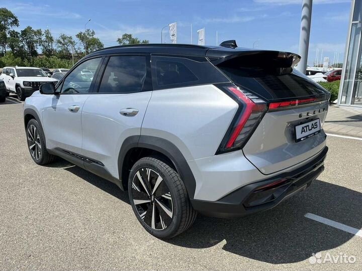 Geely Atlas 2.0 AT, 2024