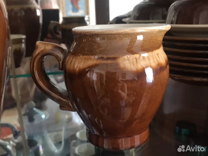 Кофейный сервиз